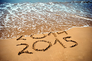 New Years Beach