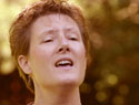 Colleen Crosson from Singing into Being cover shoot